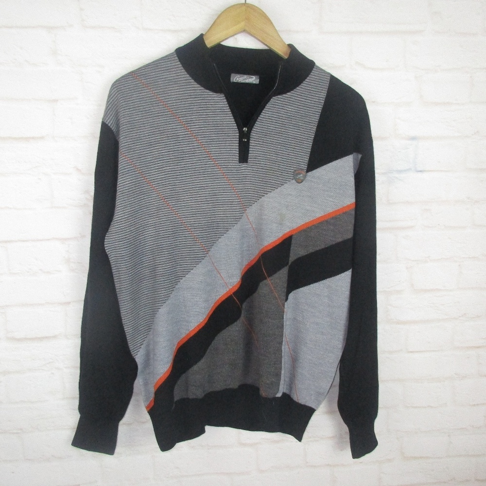 Crocodile Luxury Clothing Men's Sweater